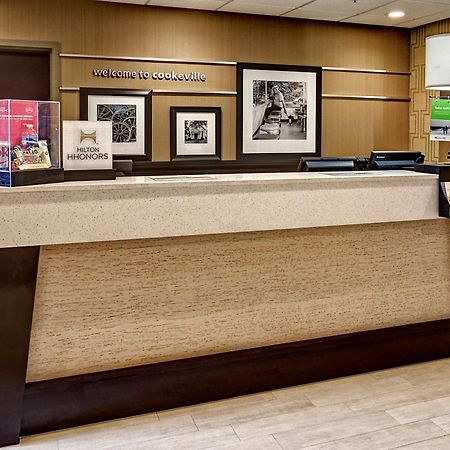 Hampton Inn Cookeville Zewnętrze zdjęcie