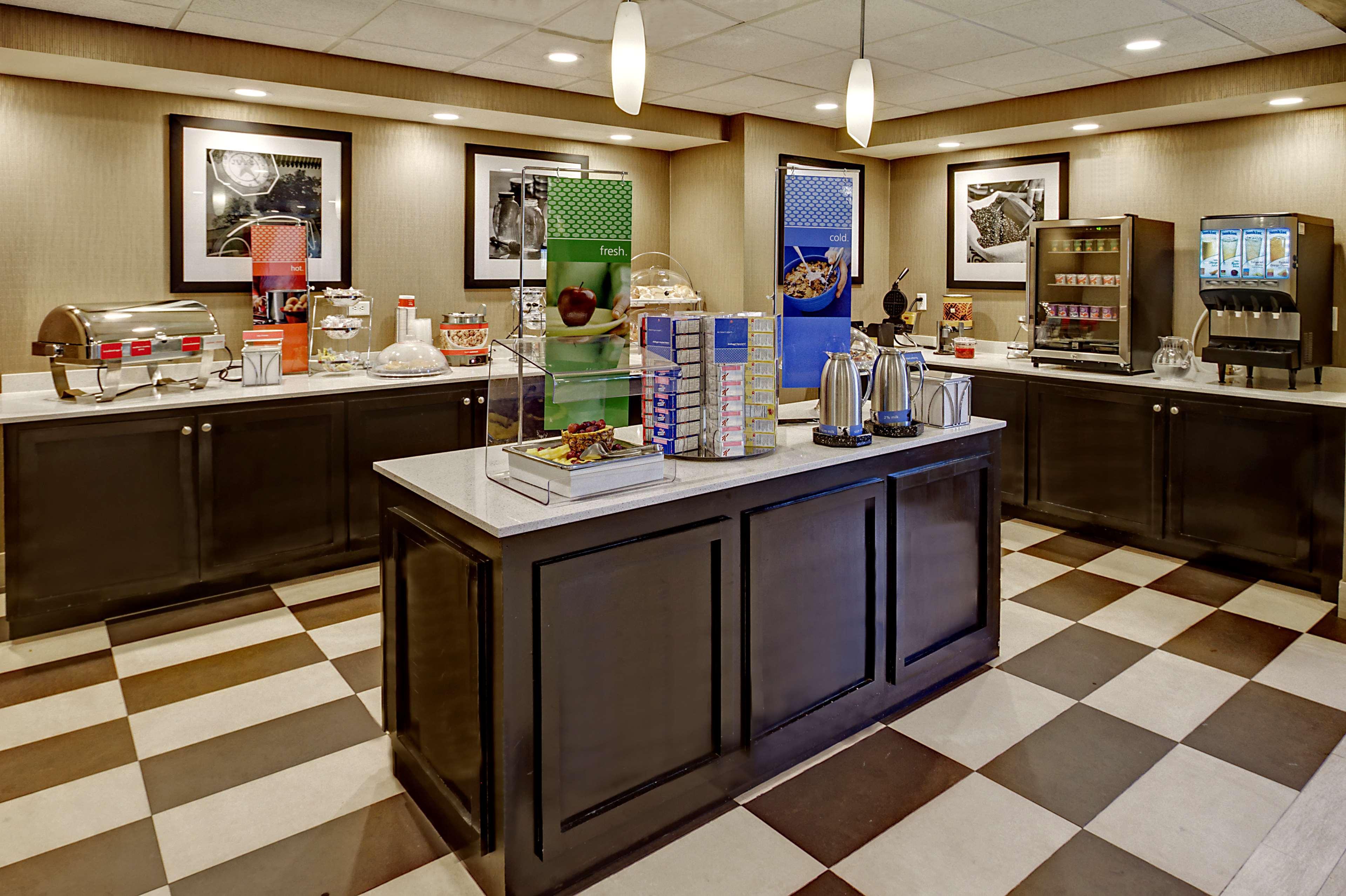 Hampton Inn Cookeville Zewnętrze zdjęcie