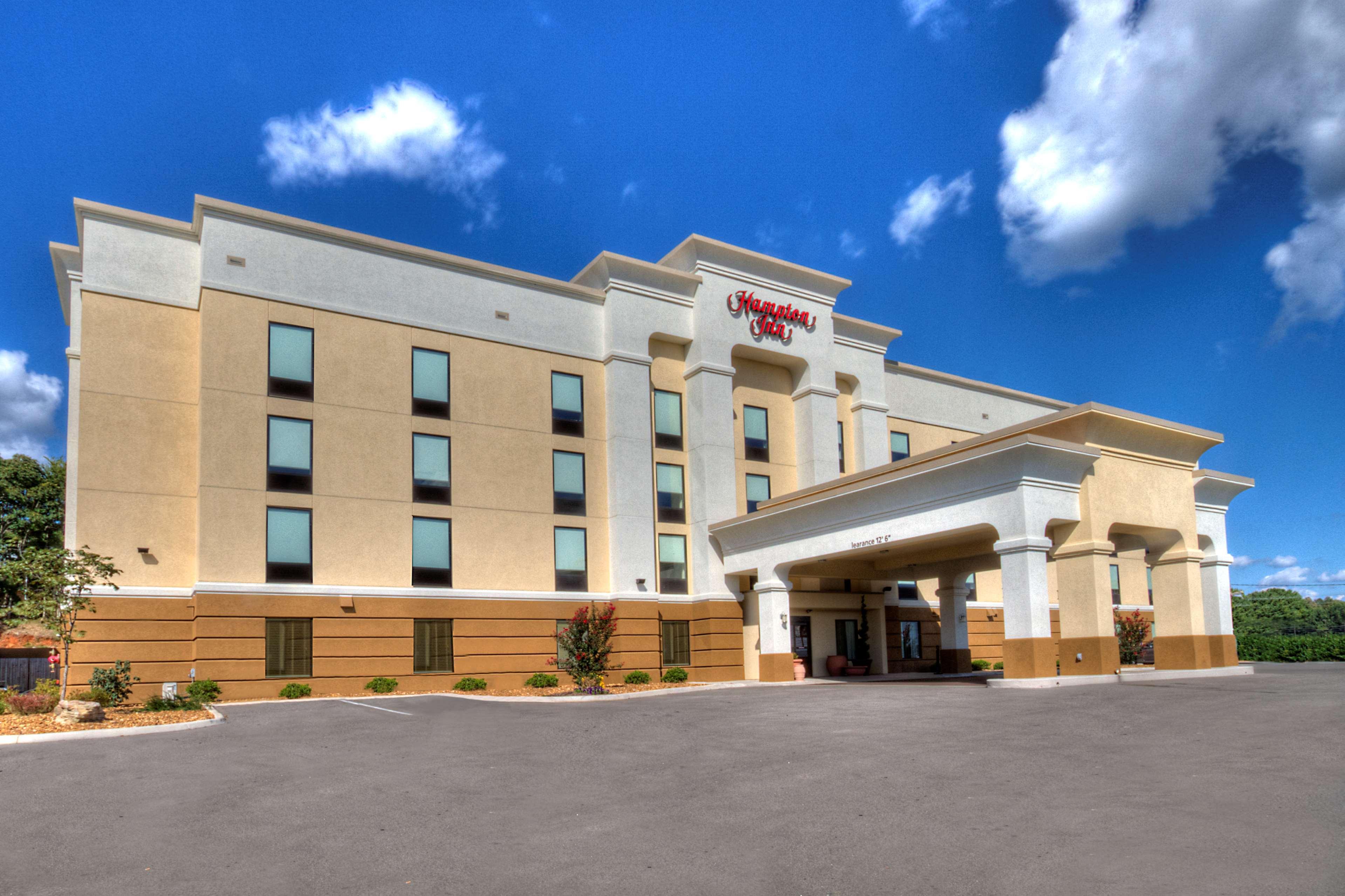Hampton Inn Cookeville Zewnętrze zdjęcie