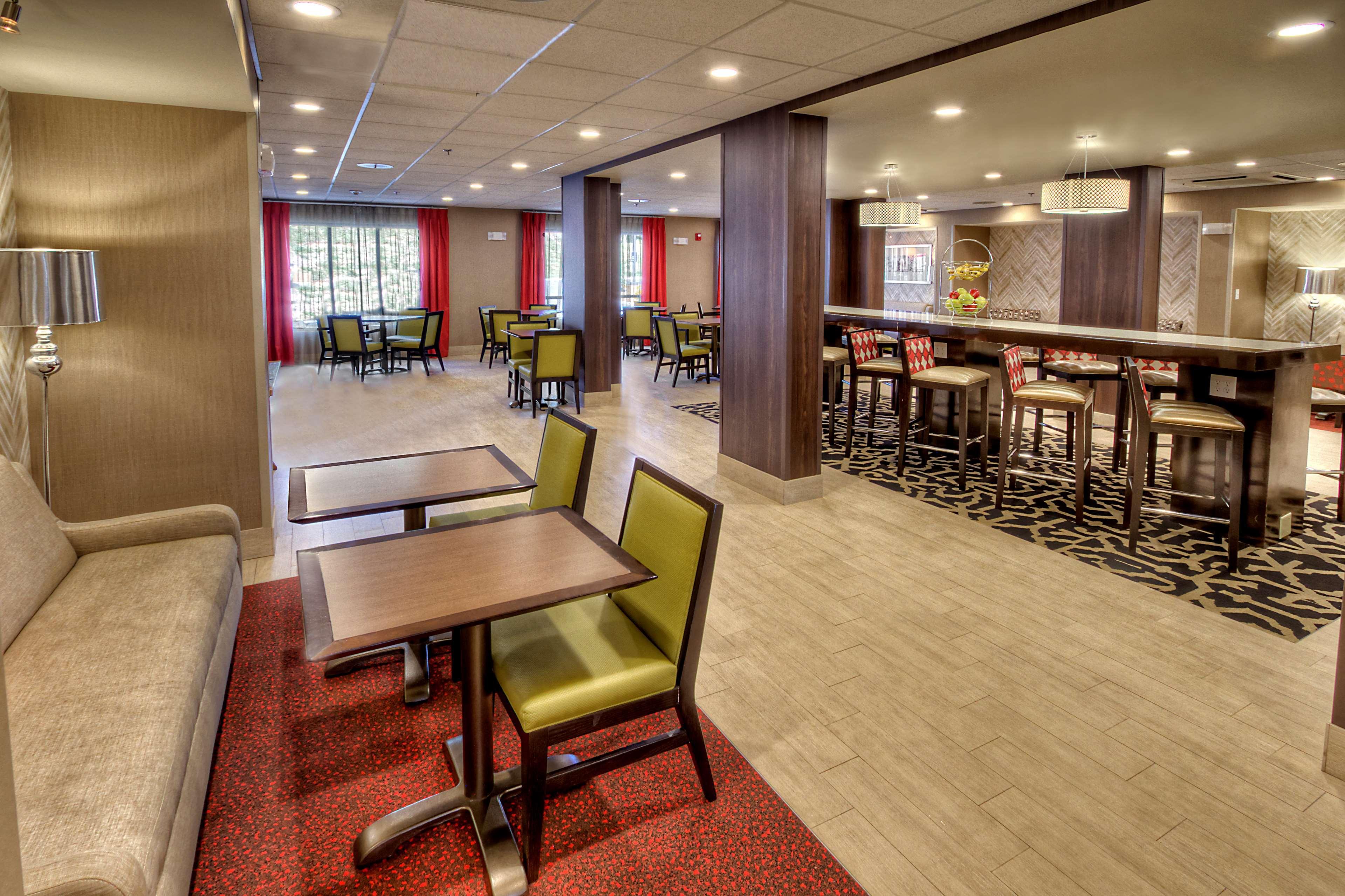 Hampton Inn Cookeville Zewnętrze zdjęcie