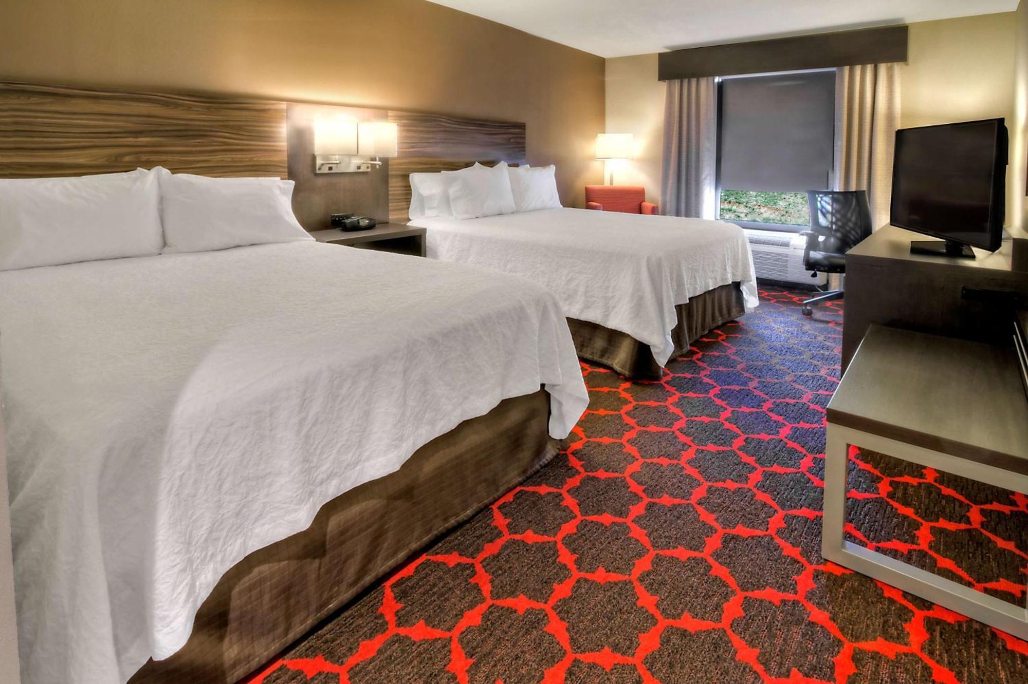 Hampton Inn Cookeville Zewnętrze zdjęcie