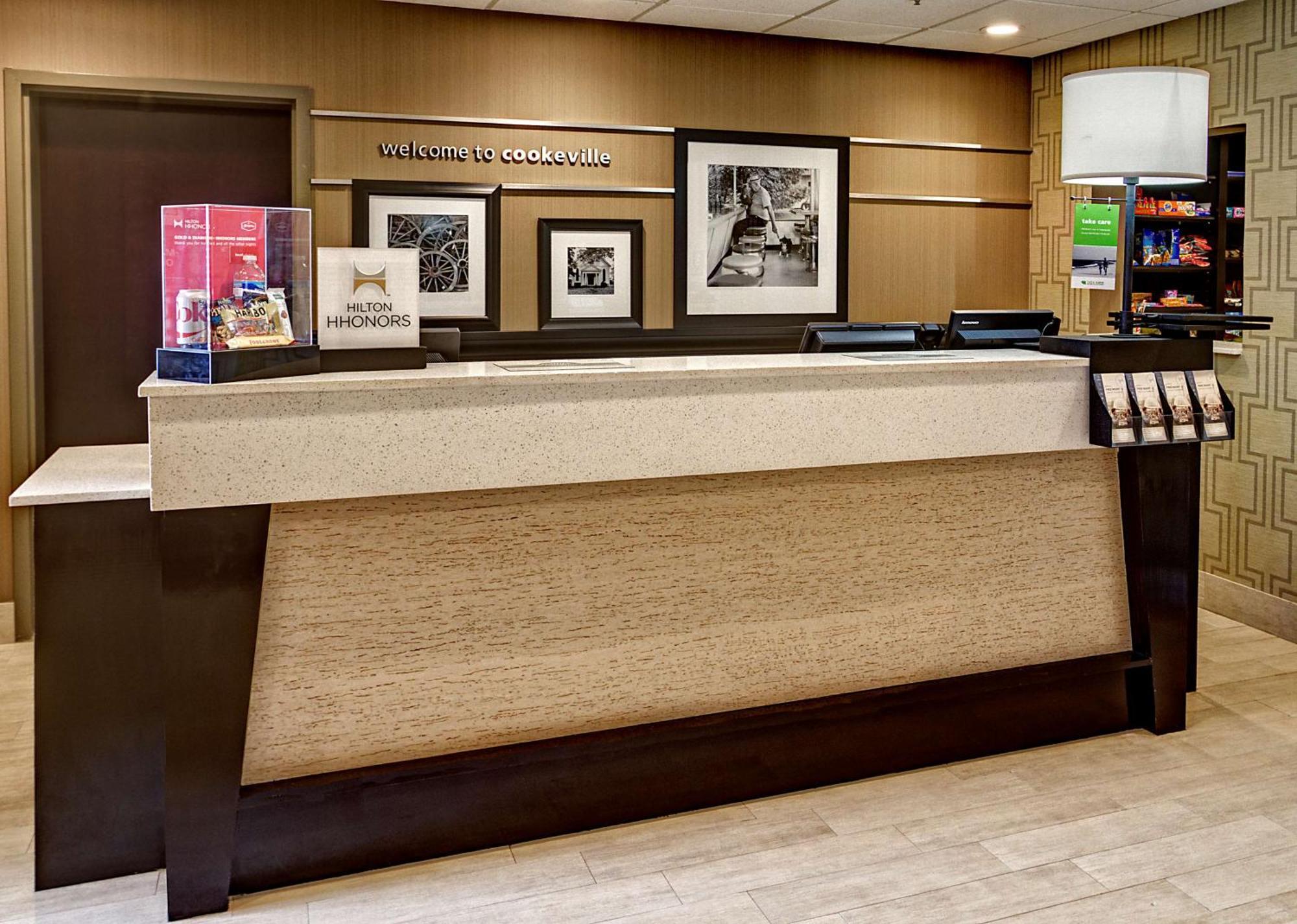 Hampton Inn Cookeville Zewnętrze zdjęcie