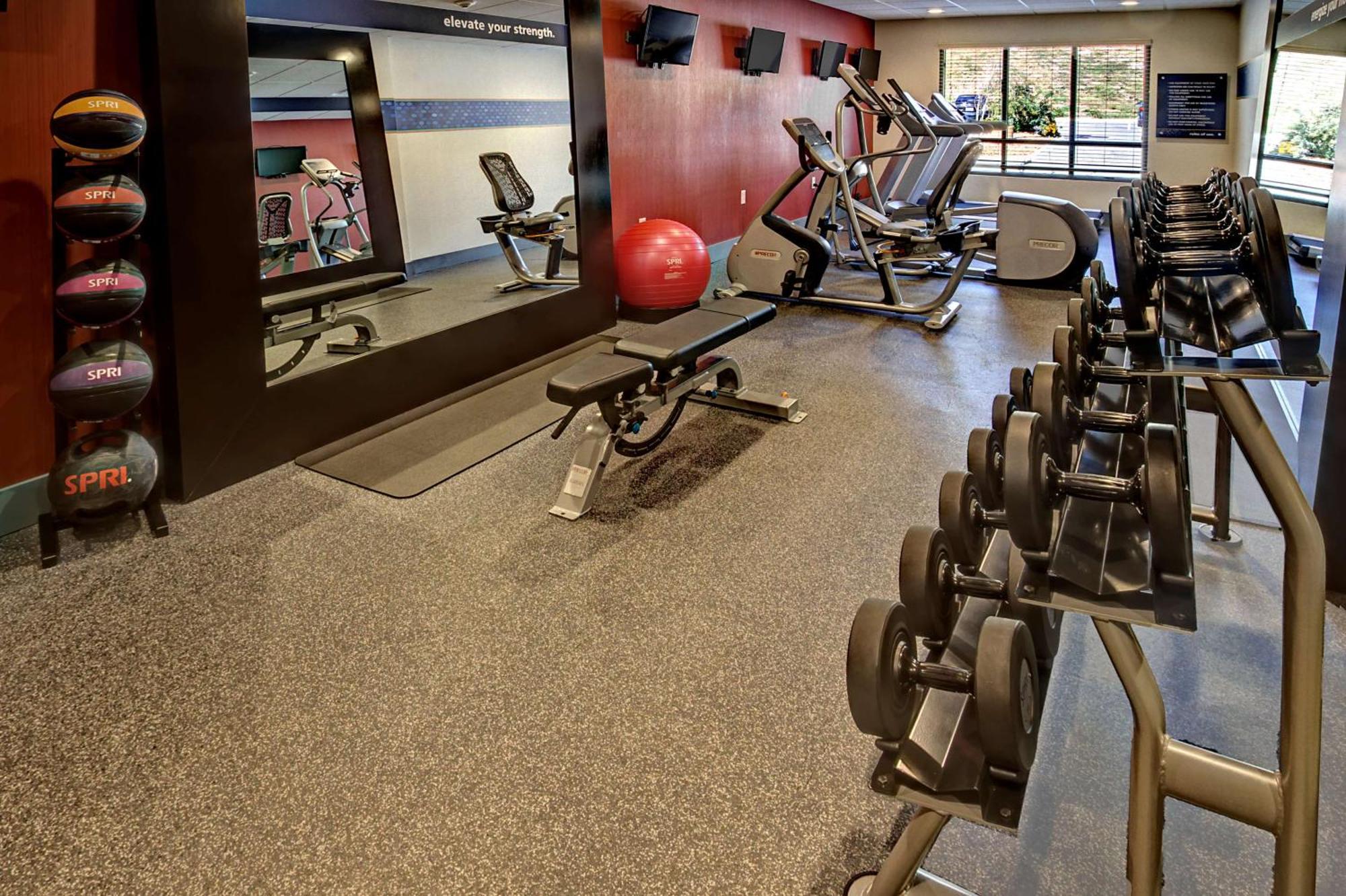 Hampton Inn Cookeville Zewnętrze zdjęcie