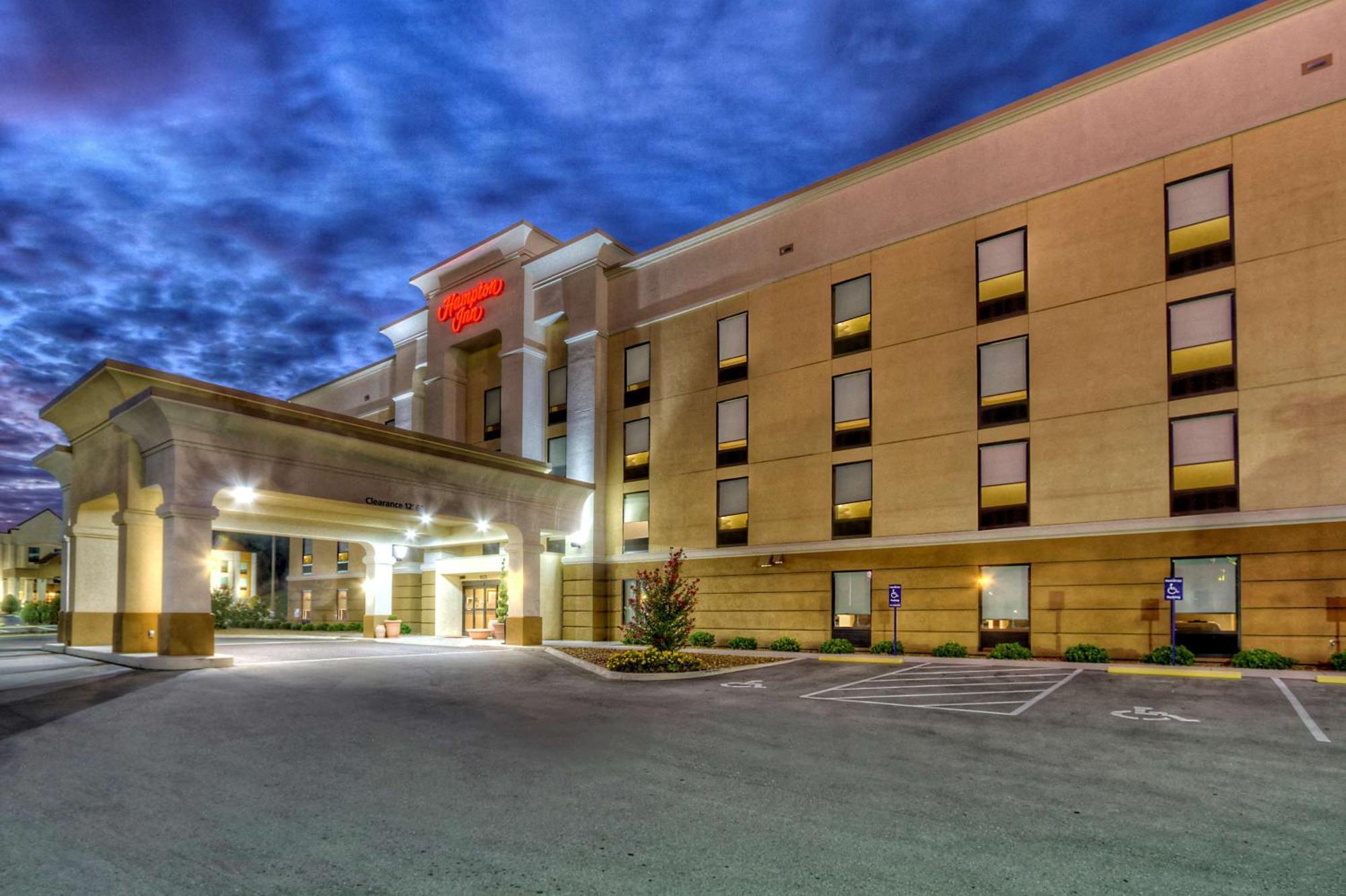 Hampton Inn Cookeville Zewnętrze zdjęcie