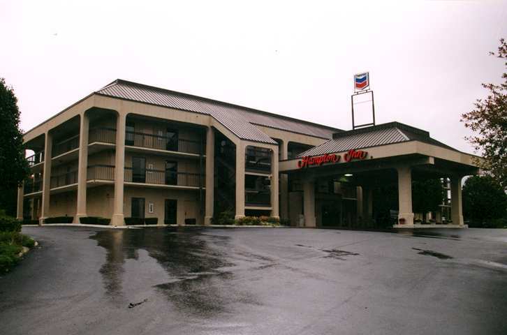 Hampton Inn Cookeville Zewnętrze zdjęcie